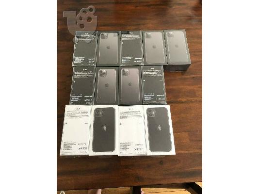 Apple iPhone 11 Pro 64GB €580 iPhone 11 Pro Max 64GB €610 iPhone 11 64GB € 450 iPhone XS 6...